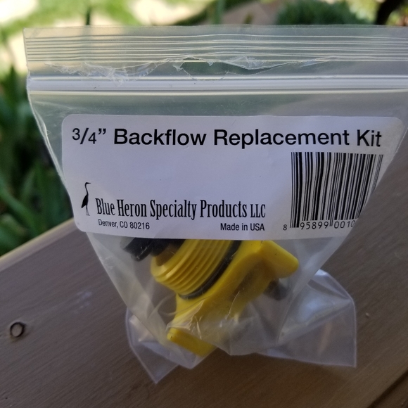 3/4" Febco PVB Irrigation Repair Kit Bonnet Poppet - Picture 2 of 5